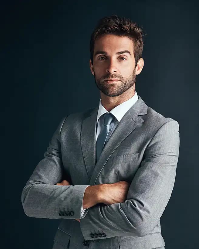 Business man